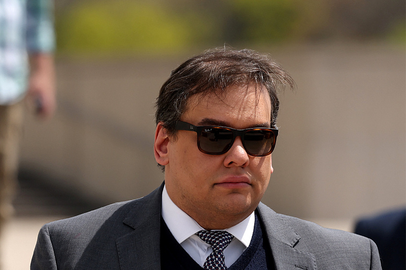 George Santos (Foto: Reuters)