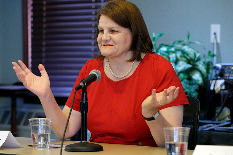 Sutkinja Hannah Dugan (Foto: Reuters)