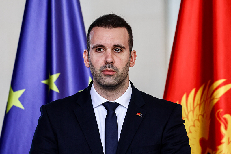 Milojko Spajić (Foto: EPA-EFE)