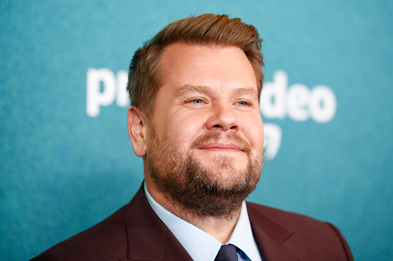 James Corden (Foto: EPA-EFE)
