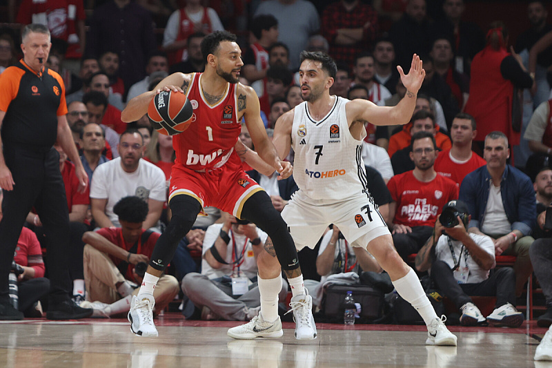 Real nemoćan u Pireju (Foto: EPA-EFE)