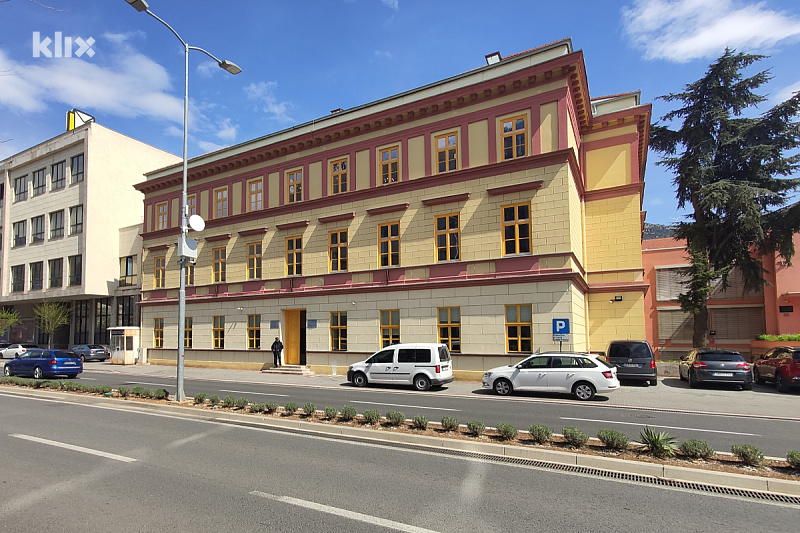 Kantonalni sud u Mostaru