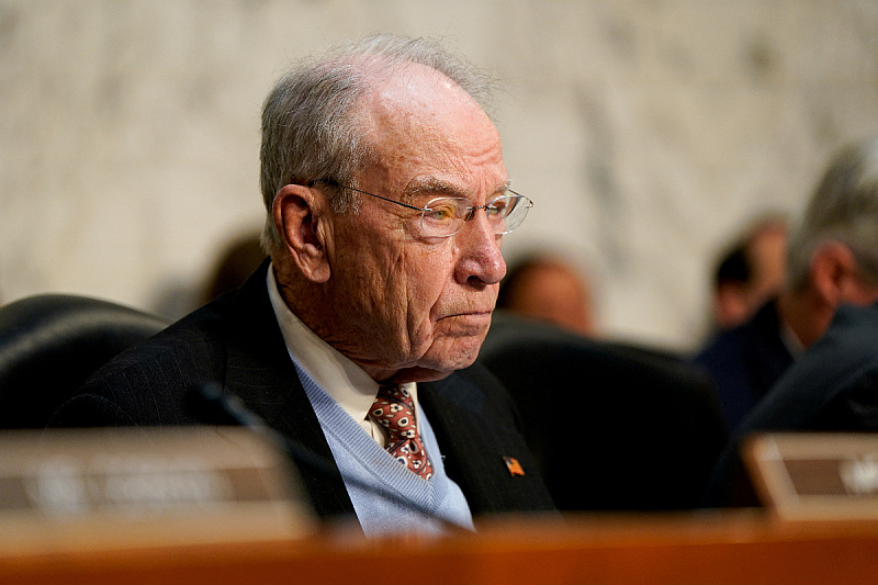 Chuck Grassley (Foto: Reuters)