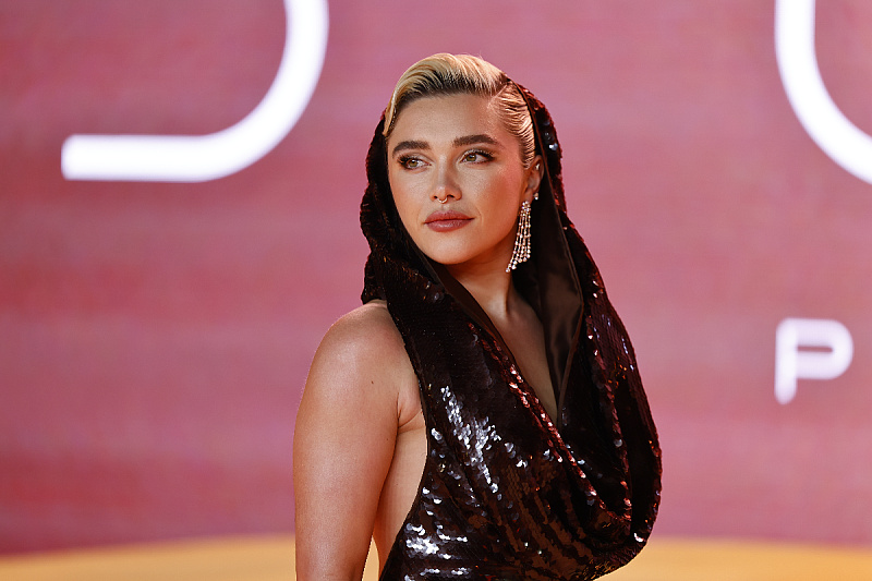 Florence Pugh (Foto: EPA-EFE)