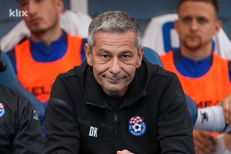 Dean Klafurić (Foto: I. L./Klix.ba)