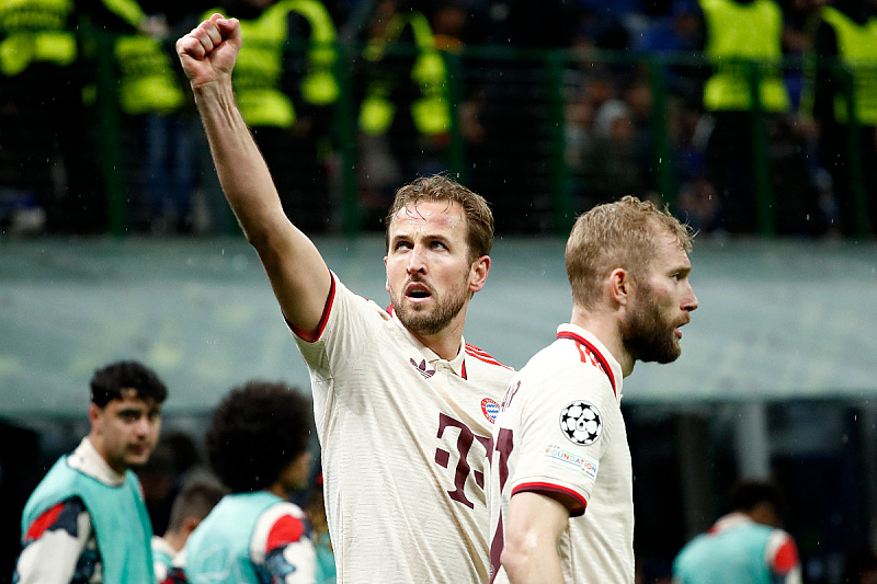 Harry Kane (Foto: Reuters)