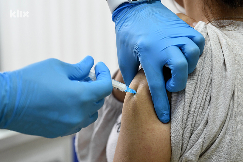 Vakcinacija je veoma važna u sprečavanju epidemija (Foto: D. S./Klix.ba)