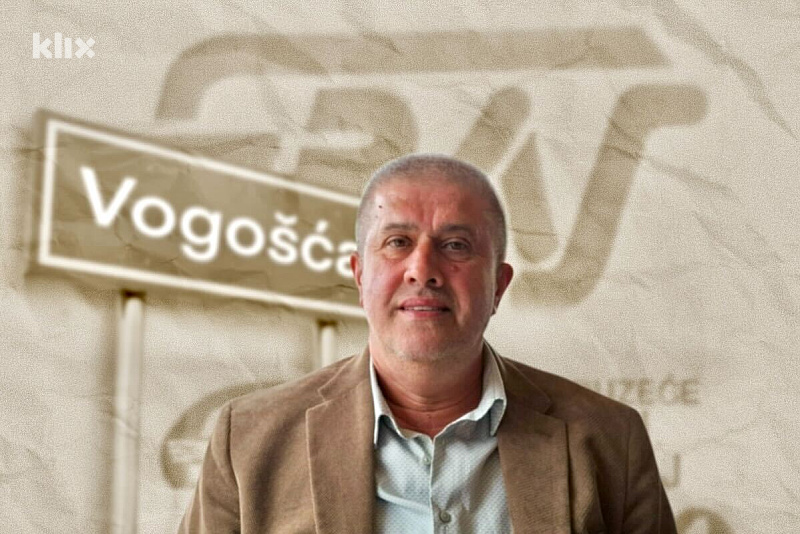 Hemed Smajović (Ilustracija: A.L/Klix.ba)