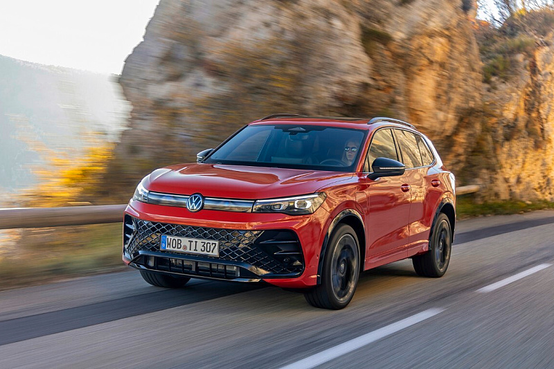 Foto: Volkswagen