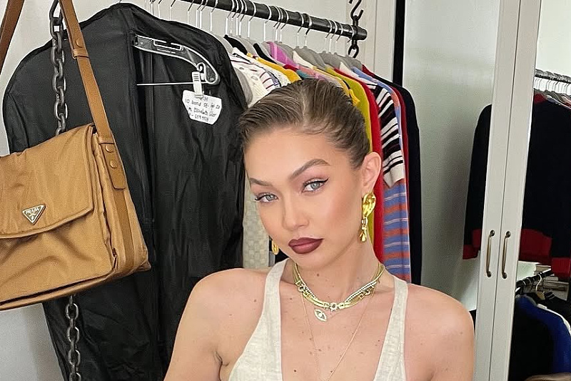 Gigi Hadid (Foto: X)
