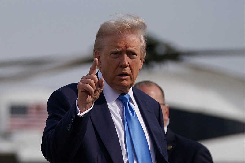 Donald Trump (Foto: Reuters)