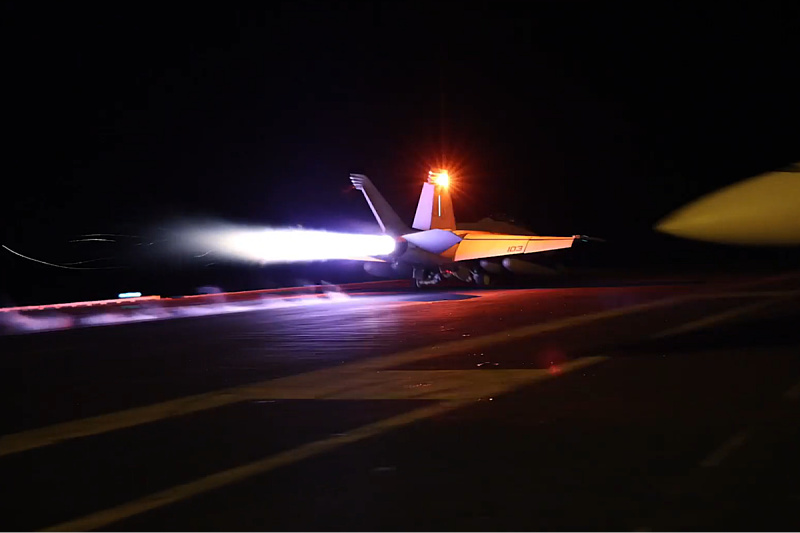 Foto: Mreža X / CENTCOM