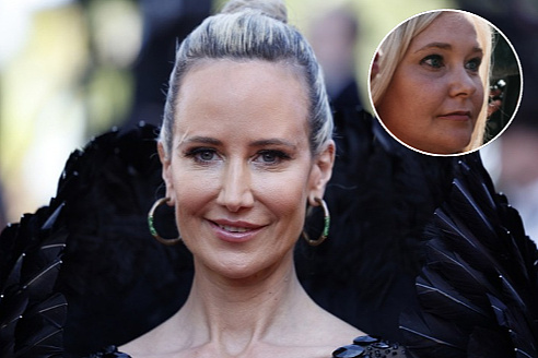 Lady Victoria Hervey i Virginia Giuffre (Foto: EPA-EFE)
