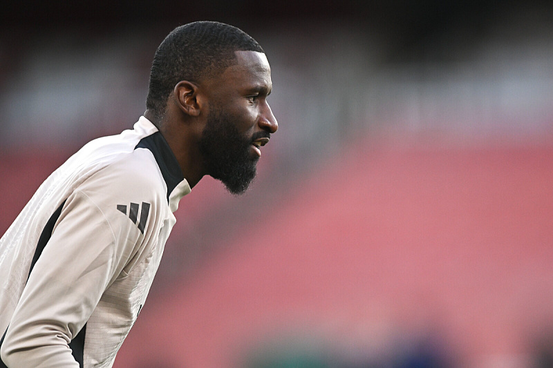 Antonio Rüdiger (Foto: EPA-EFE)