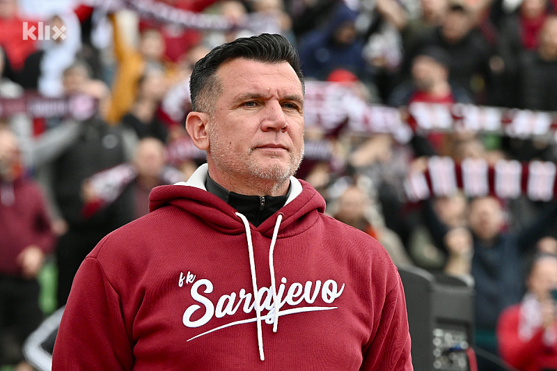 Zoran Zekić (Foto: V. D./Klix.ba)