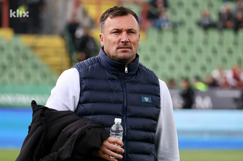 Denis Ćorić (Foto: I. Š./Klix.ba)
