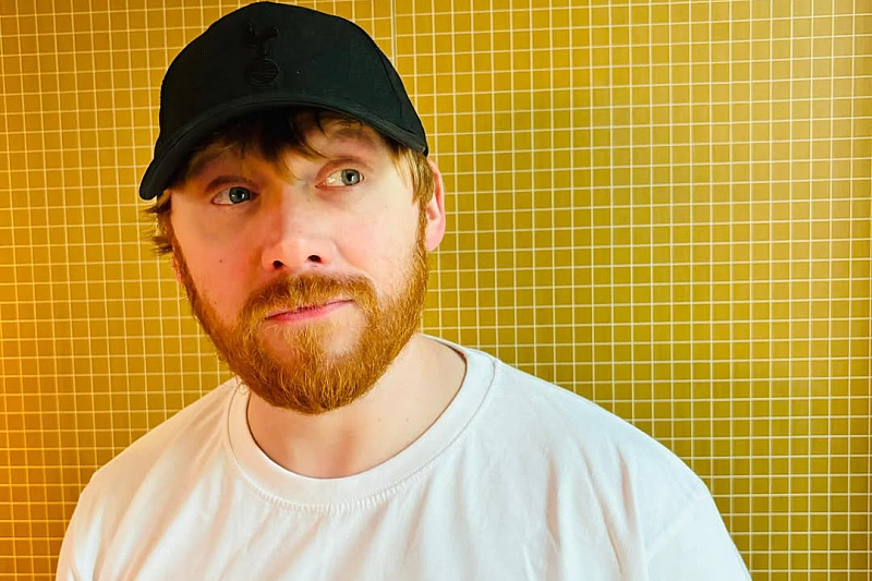 Rupert Grint (Foto: Instagram)