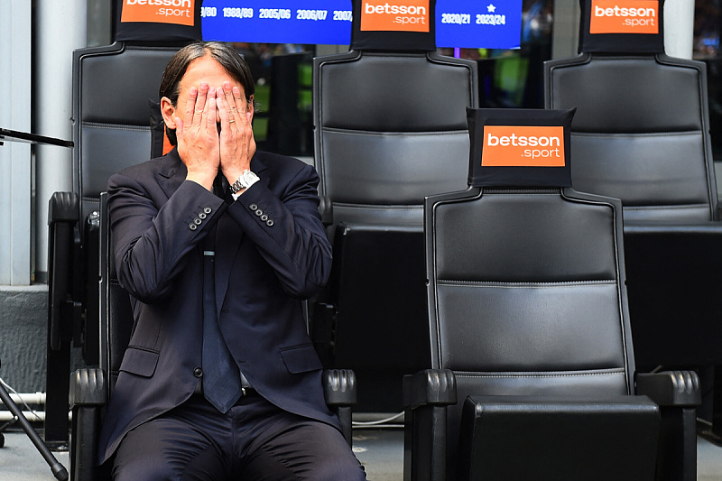 Težak poraz za Inter (Foto: Reuters)