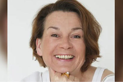 Alexandra Fröhlich (Foto: Twitter)