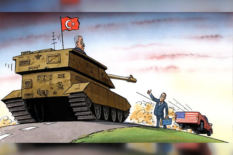 Ilustracija: The Economist