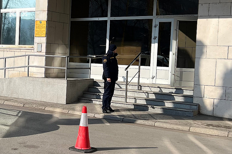 Sjedište tužilaštva TK (Foto: A. K./Klix.ba)