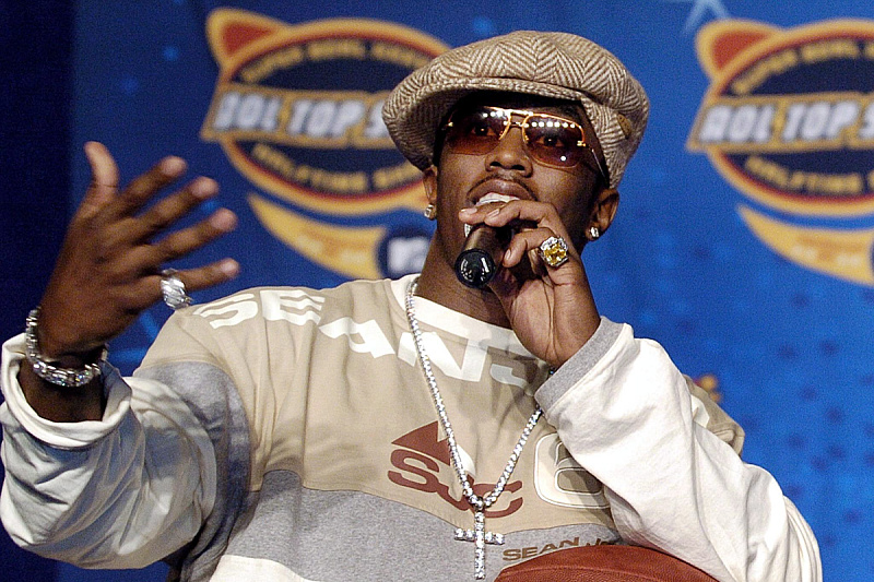 P Diddy (Foto: EPA-EFE)