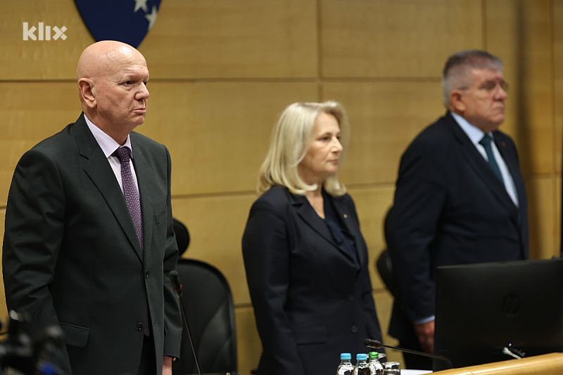 Dnevni red nije usvojen (Foto: FENA)