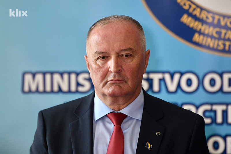 Zukan Helez (Foto: D. S./Klix.ba)