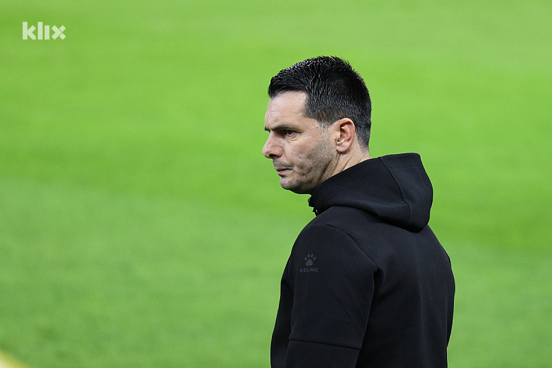 Emir Spahić (Foto: I. L./Klix.ba)