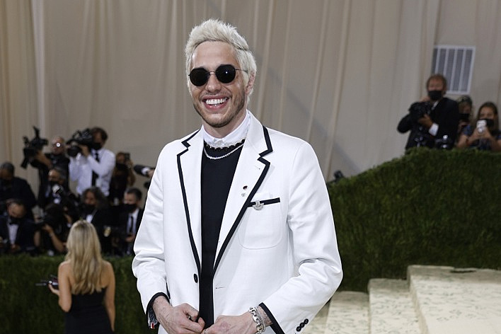 Pete Davidson (Foto: EPA-EFE)