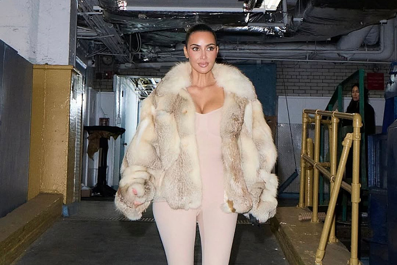 Kim Kardashian (Foto: Instagram)
