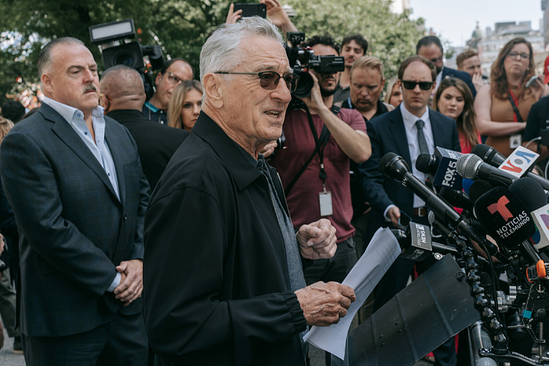 Robert De Niro (Foto: EPA-EFE)