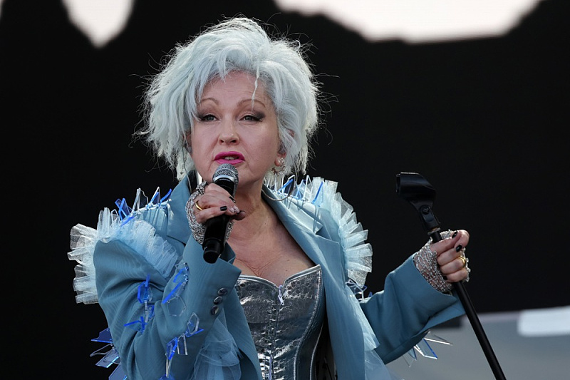 Cyndi Lauper (Foto: EPA-EFE)