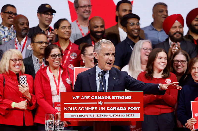 Mark Carney (Foto: Reuters)