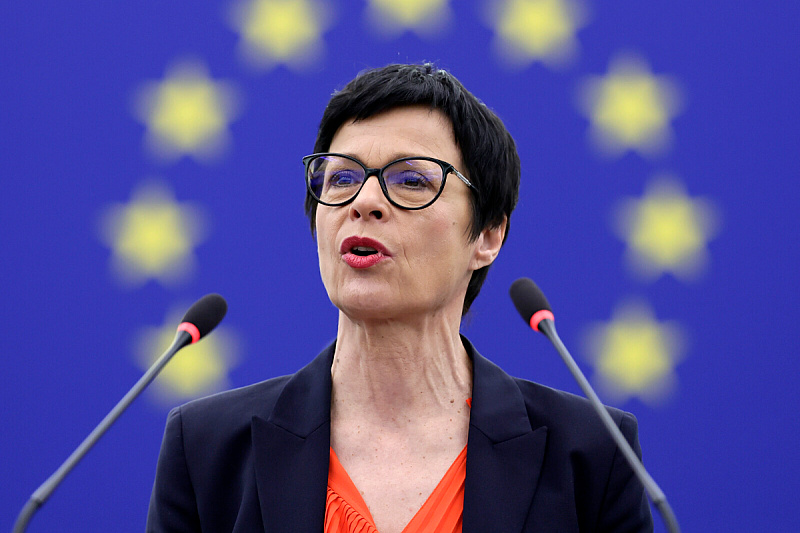 Marta Kos (Foto: EPA-EFE)