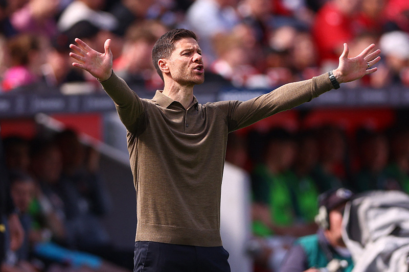 Xabi Alonso (Foto: Reuters)