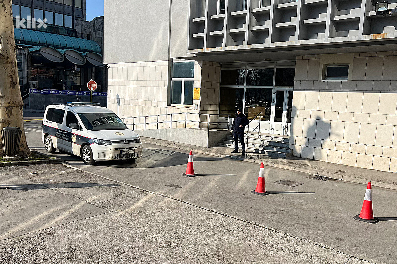 Sjedište Tužilaštva TK (Foto: A. K./Klix.ba)