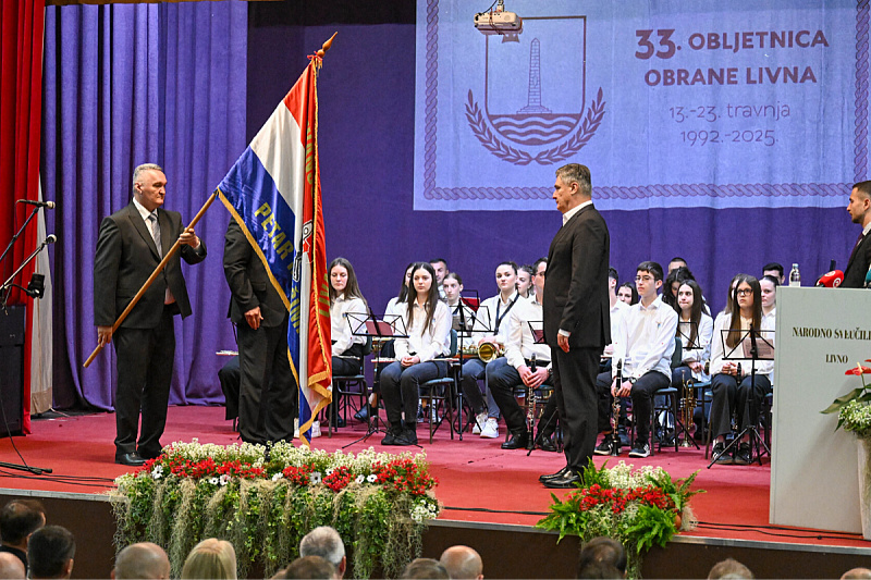 Foto: Ured predsjednika RH