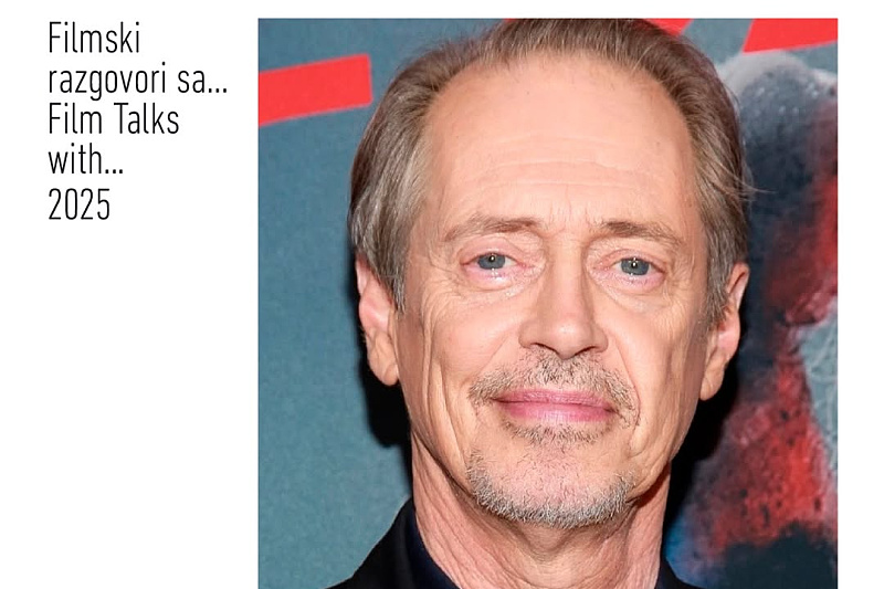 Steve Buscemi (Foto: Instagram)