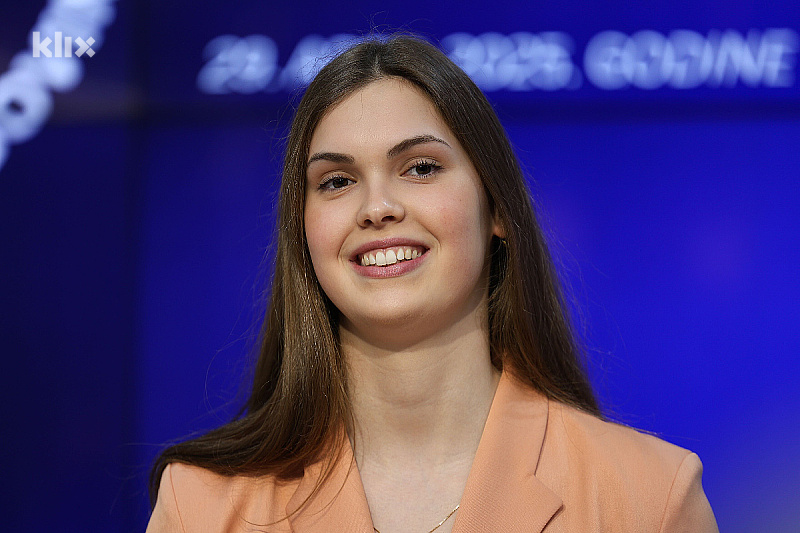 Lana Pudar (Foto: I. L./Klix.ba)