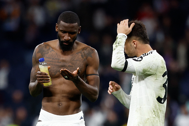 Antonio Rüdiger (Foto: Reuters)