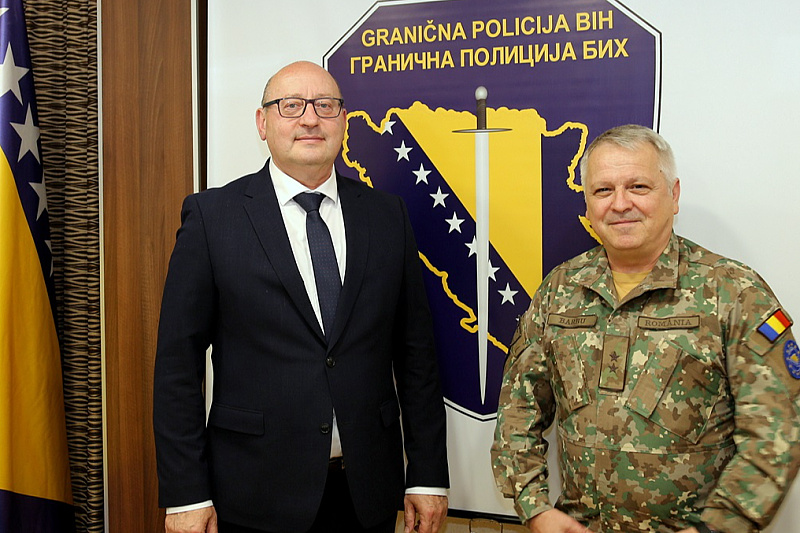 Mirko Kuprešaković i Florian-Marian Barbu