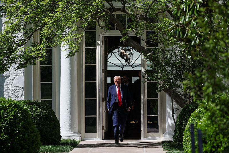 Donald Trump (Foto: Reuters)