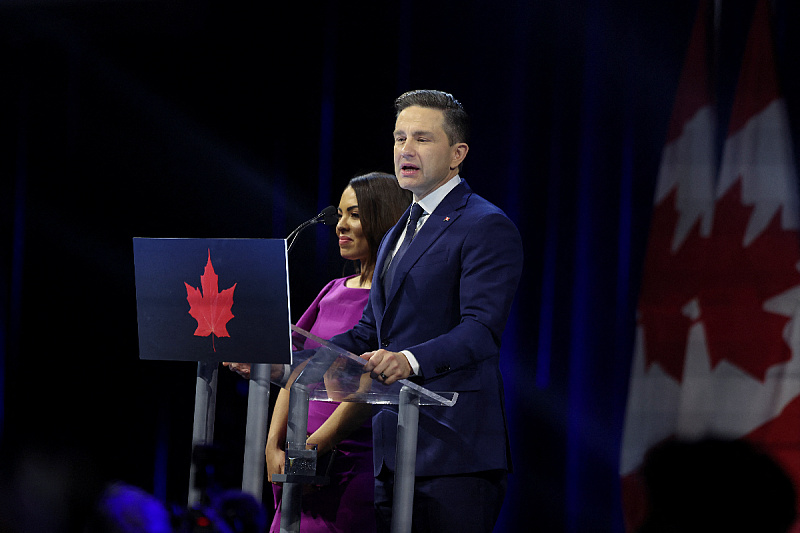 Pierre Poilievre (Foto: Reuters)