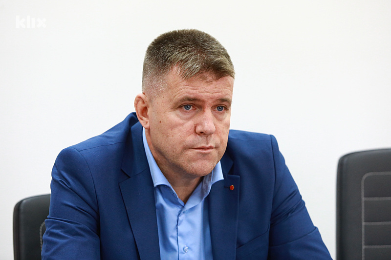 Elvir Karajbić (Foto: I. L./Klix.ba)