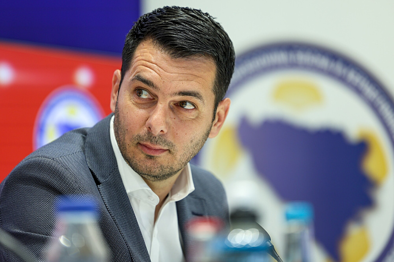 Spahić u reprezentaciju dovodi jednog od najboljih igrača HNL-a (Foto: Klix.ba)