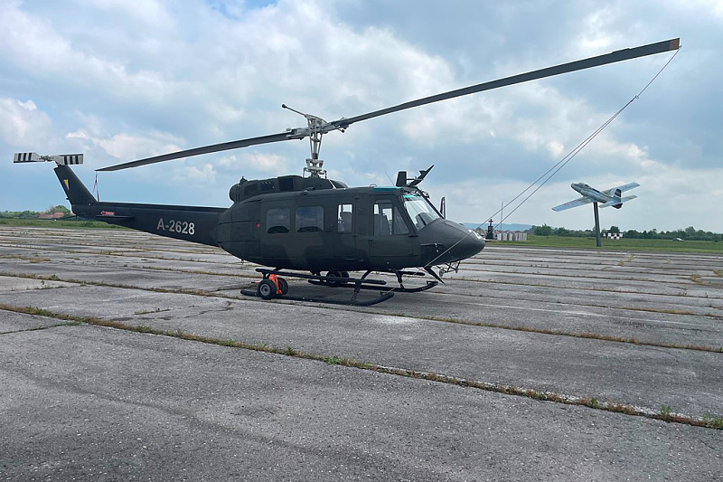 Helikopter tipa UH-1H-II
