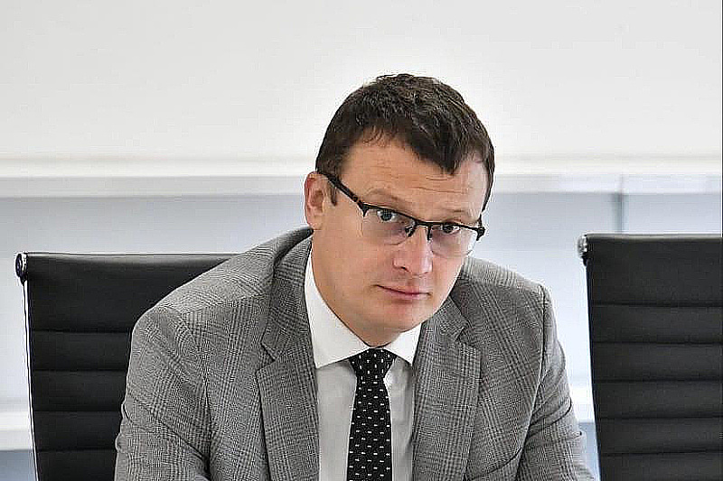 Marinko Božović, načelnik Istočne Ilidže (Foto: Facebook)