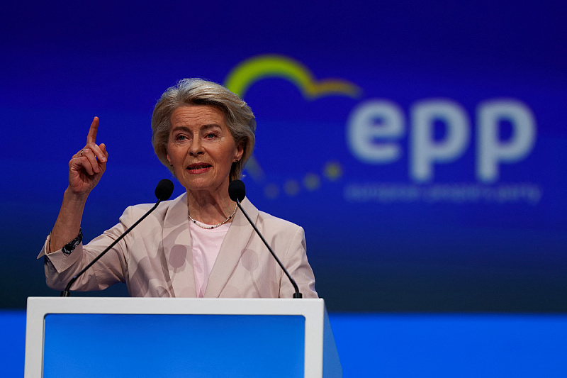 Ursula von der Leyen (Foto: Reuters)