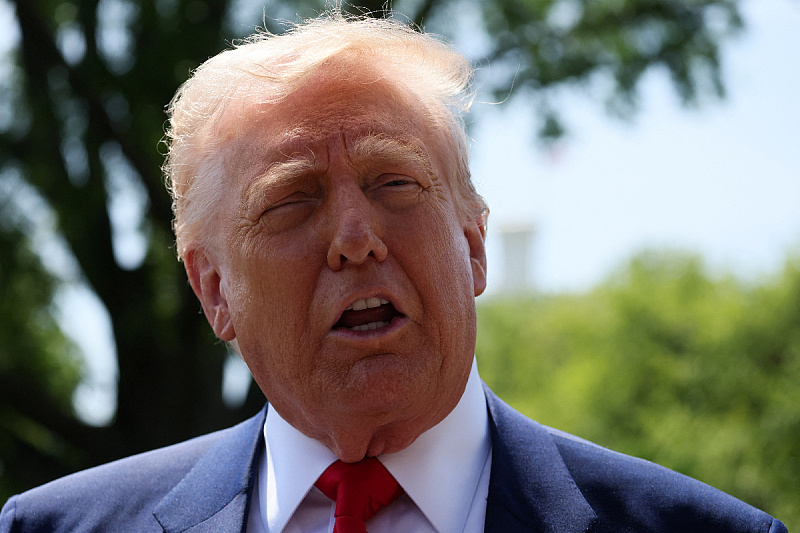 Donald Trump (Foto: Reuters)